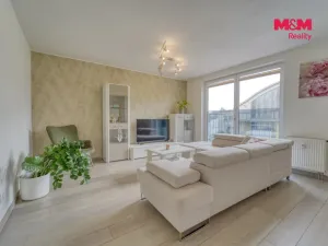 Pronájem bytu 3+kk, Plzeň - Jižní Předměstí, Černická, 81 m2