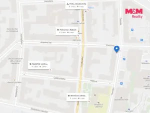 Pronájem bytu 3+kk, Plzeň - Jižní Předměstí, Černická, 81 m2