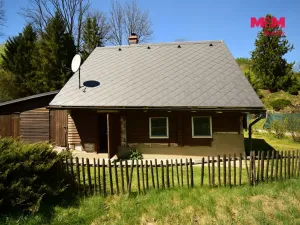 Prodej chalupy, Holčovice - Spálené, 80 m2