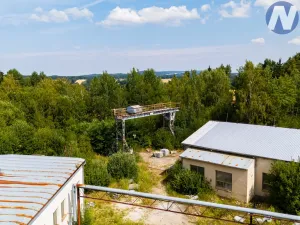 Prodej výrobních prostor, Kostelec nad Vltavou - Přílepov, 37068 m2