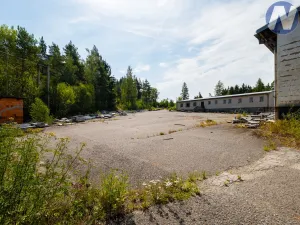 Prodej výrobních prostor, Kostelec nad Vltavou - Přílepov, 37068 m2