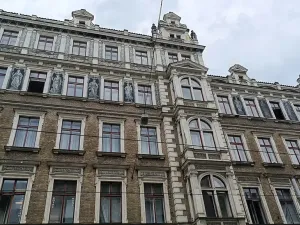 Pronájem kanceláře, Praha - Nové Město, Vodičkova, 36 m2