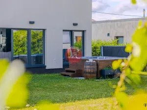 Prodej rodinného domu, Tísek, 208 m2