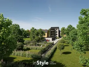 Prodej bytu 2+kk, Uherské Hradiště - Mařatice, Sokolovská, 62 m2