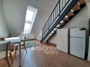 Pronájem bytu 2+kk, Brno, 40 m2
