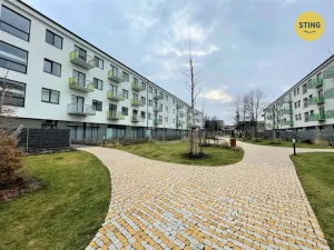 Pronájem bytu 1+kk, Ostrava, Hasičská, 34 m2