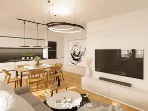 Prodej bytu 4+kk, Uherské Hradiště - Mařatice, Sokolovská, 97 m2