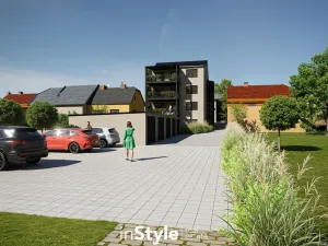 Prodej bytu 4+kk, Uherské Hradiště - Mařatice, Sokolovská, 97 m2