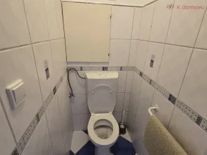 Pronájem bytu 2+1, Přerov - Přerov I-Město, tř. 17. listopadu, 55 m2