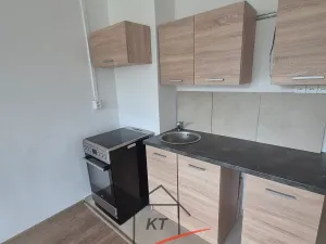 Pronájem bytu 1+kk, Děčín, Žerotínova, 35 m2