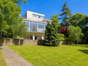 Pronájem vily, Praha, 1200 m2