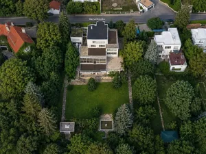 Pronájem vily, Praha, 1200 m2