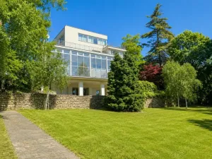 Pronájem vily, Praha, 1200 m2