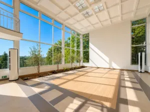 Pronájem vily, Praha, 1200 m2