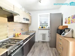 Prodej bytu 3+1, Dubá - Dřevčice, 70 m2