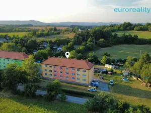 Prodej bytu 3+1, Dubá - Dřevčice, 70 m2