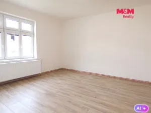 Pronájem bytu 2+1, Ostrava - Moravská Ostrava, Repinova, 67 m2