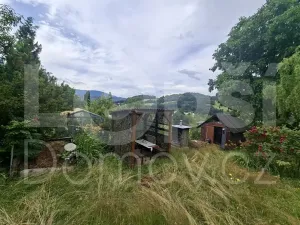 Prodej zahrady, Jeseník, Nerudova, 303 m2