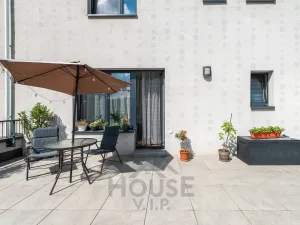 Prodej bytu 2+kk, Praha - Vysočany, Pod Harfou, 60 m2