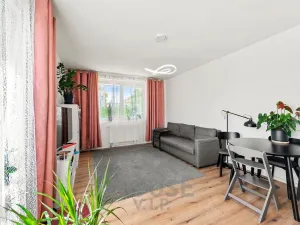 Prodej bytu 2+kk, Praha - Vysočany, Pod Harfou, 60 m2