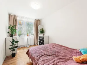 Prodej bytu 2+kk, Praha - Vysočany, Pod Harfou, 60 m2