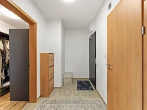 Prodej bytu 2+kk, Praha - Vysočany, Pod Harfou, 60 m2