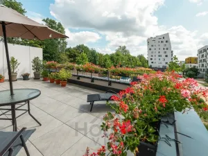 Prodej bytu 2+kk, Praha - Vysočany, Pod Harfou, 60 m2