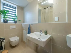 Prodej bytu 2+kk, Praha - Vysočany, Pod Harfou, 60 m2