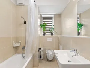 Prodej bytu 2+kk, Praha - Vysočany, Pod Harfou, 60 m2