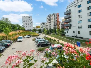 Prodej bytu 2+kk, Praha - Vysočany, Pod Harfou, 60 m2
