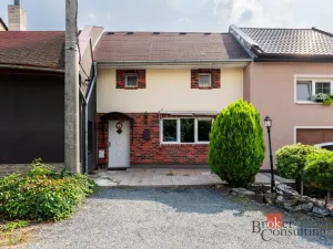 Prodej rodinného domu, Dub nad Moravou, Pod Školou, 108 m2