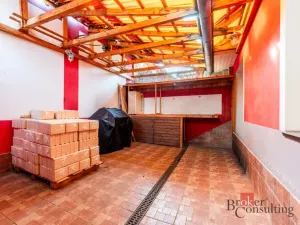 Prodej rodinného domu, Dub nad Moravou, Pod Školou, 108 m2