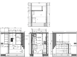 Prodej kanceláře, Kutná Hora, Nádražní, 16 m2