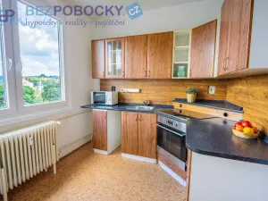 Prodej bytu 5+1, Ledeč nad Sázavou, Petra Bezruče, 111 m2