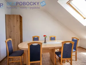 Prodej bytu 5+1, Ledeč nad Sázavou, Petra Bezruče, 111 m2