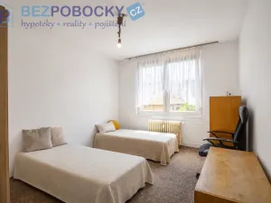 Prodej bytu 5+1, Ledeč nad Sázavou, Petra Bezruče, 111 m2