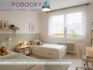 Prodej bytu 5+1, Ledeč nad Sázavou, Petra Bezruče, 111 m2