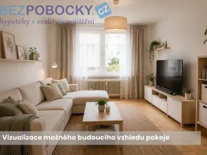 Prodej bytu 5+1, Ledeč nad Sázavou, Petra Bezruče, 111 m2
