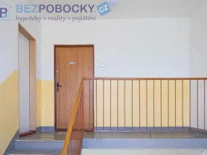Prodej bytu 5+1, Ledeč nad Sázavou, Petra Bezruče, 111 m2