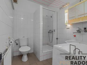 Prodej bytu 1+kk, Znojmo, U Lesíka, 33 m2