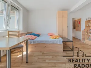 Prodej bytu 1+kk, Znojmo, U Lesíka, 33 m2