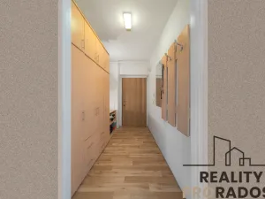 Prodej bytu 1+kk, Znojmo, U Lesíka, 33 m2