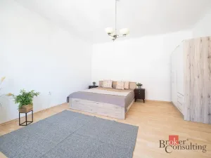 Prodej bytu 2+kk, Praha - Žižkov, Hartigova, 47 m2