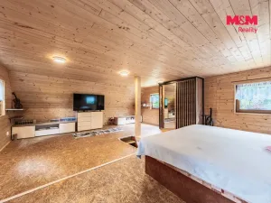 Prodej chaty, Lštění - Zlenice, Lipová, 100 m2