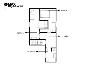 Pronájem bytu 3+kk, Nadějkov - Nepřejov, 120 m2