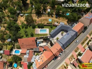Prodej rodinného domu, Šlapanice, 406 m2