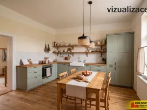 Prodej rodinného domu, Šlapanice, 406 m2