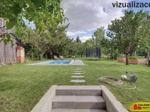 Prodej rodinného domu, Šlapanice, 406 m2