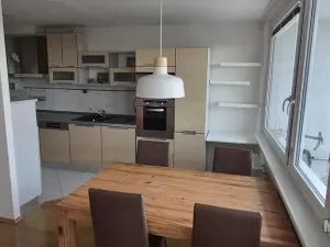 Pronájem bytu 3+kk, Praha - Stodůlky, Janského, 73 m2