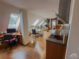 Prodej bytu 4+kk, Jihlava, 145 m2